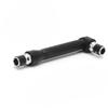 Double Headed Socket Wrench 7-Letter L-Shaped Wrench 6.35 Wind Screwdriver Screwdriver Head Extension Rod Multi-Function Tool