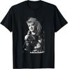 Pop Singer Cyndi Lauper Live Unisex T-Shirt