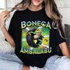 Boneca Ambalabu Funny Tshirtcringe Shirts Meme Shirt Boneca Ambalabu Italian Brainrot