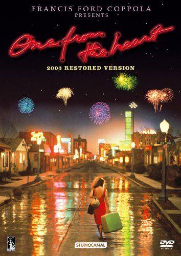 

[USED] One from the Heart (2003 Restored Version) [DVD] by Francis Ford Coppola
