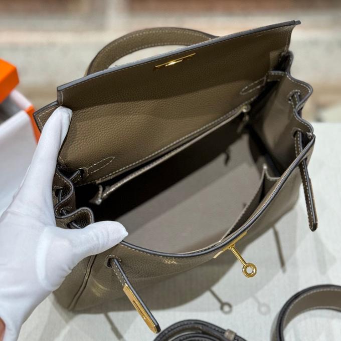 New Trendy High-end Wide Shoulder Strap Bag Women's Top Layer Cowhide Single Shoulder Crossbody Handbag Niche Bag