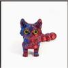 3D Printing Cute Little Cat Tail Joint Movable Children's Gift Toy Model Car Decoration