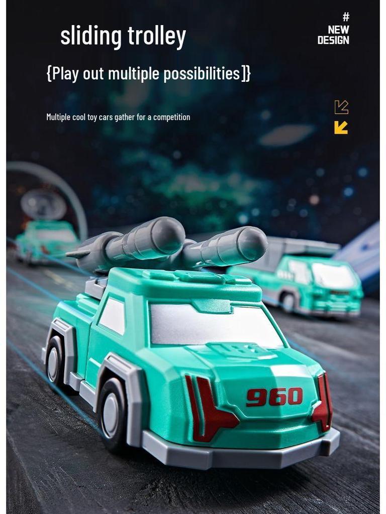 Optimus Prime Magnetic Robot Building Blocks: Educational and Transformable Toy for Kids