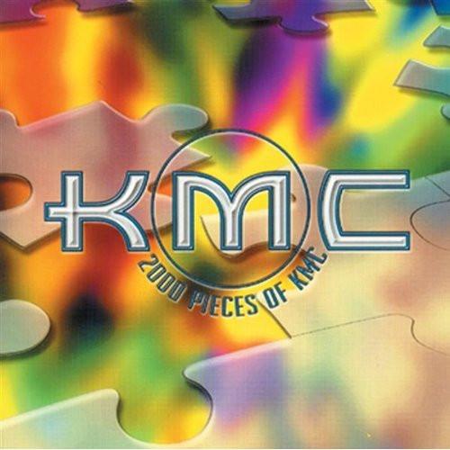 

LP Record KMC - 2000 Pieces Of KMC VPRL1579 VP Records 2000 US Reggae, Ska & Dub Used