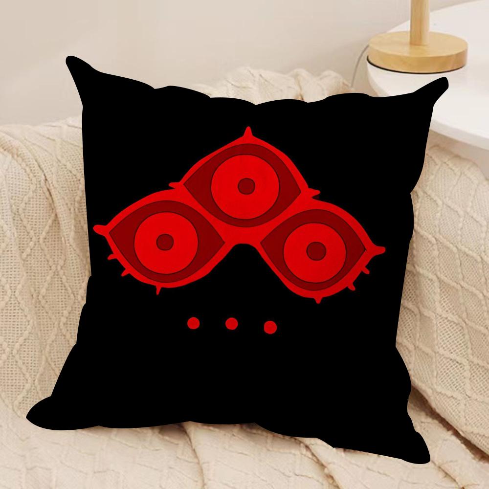 

Cartoon TTower of God Cushion Cover Soft Plush Fabric DoubleSided Printed Sofa Cushion Cover for All Seasons Home Decor Gift 30x30cm