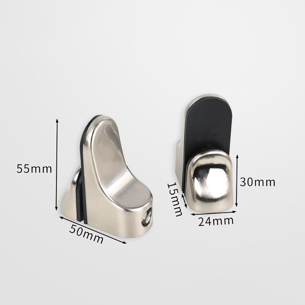 

2 шт. L-подібний тримач для полиці шафи, кронштейн, затискач, настінне кріплення, шпильки для підтримки шафи Brushed