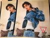 [GEBRAUCHT] Guess Korean Popua Hyunjin Stern T-Shirt für Hunde Shopper Tasche