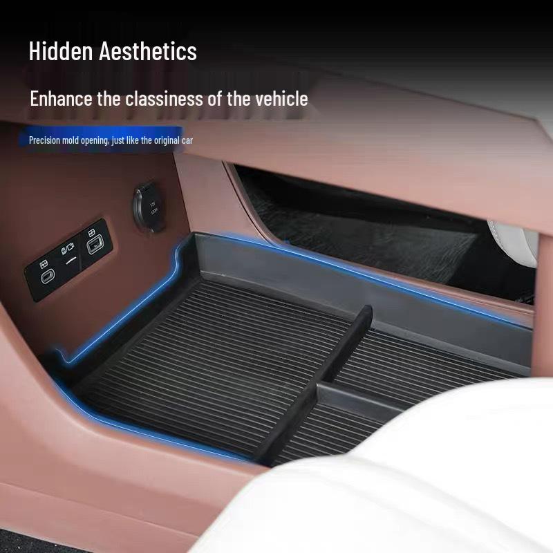 BYD Xia Center Console Storage Box for Small Items & Interior Accessories