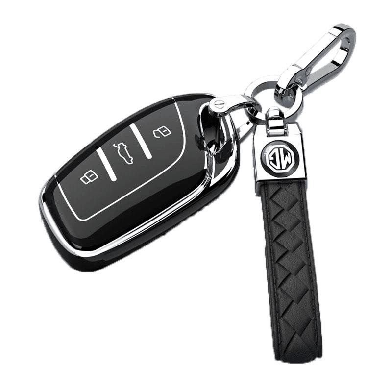 MG6 PRO Key Case: Full Coverage Shell for 1.5T Classic & 23 Models