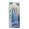 Beijiajie Couple Soft Toothbrush 3-Pack