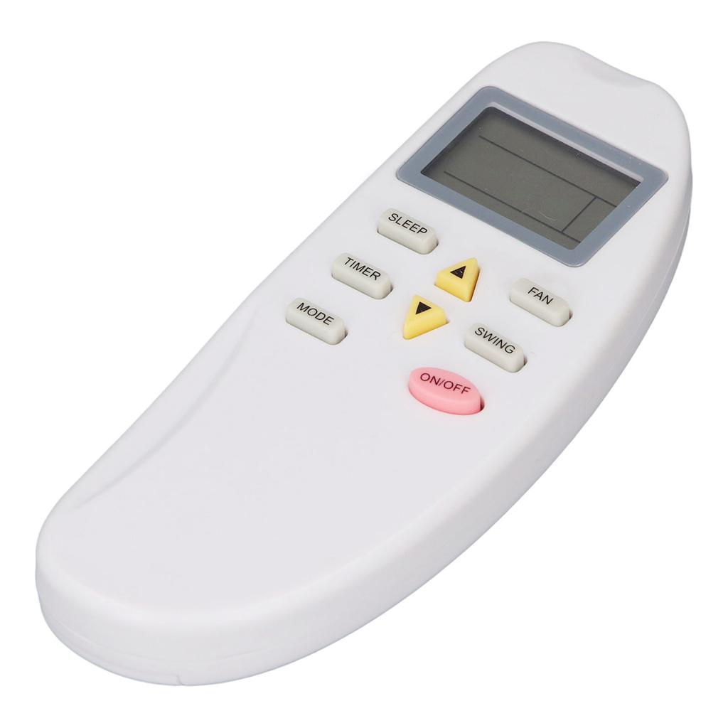 GYKQ 12E Air Conditioner Remote Control Battery Operated Remote Controller for Replacement