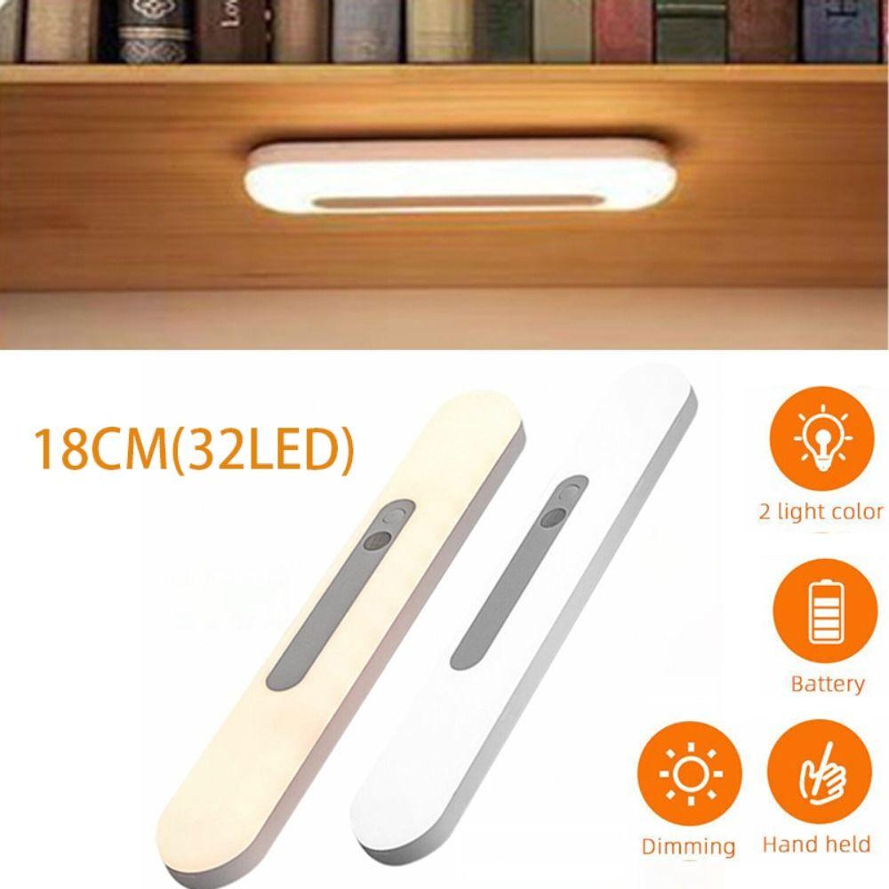 

32 светодиодных светильника под шкафом, беспроводная лампа для шкафа, новый ночник, кухонный шкаф, шкаф для спальни