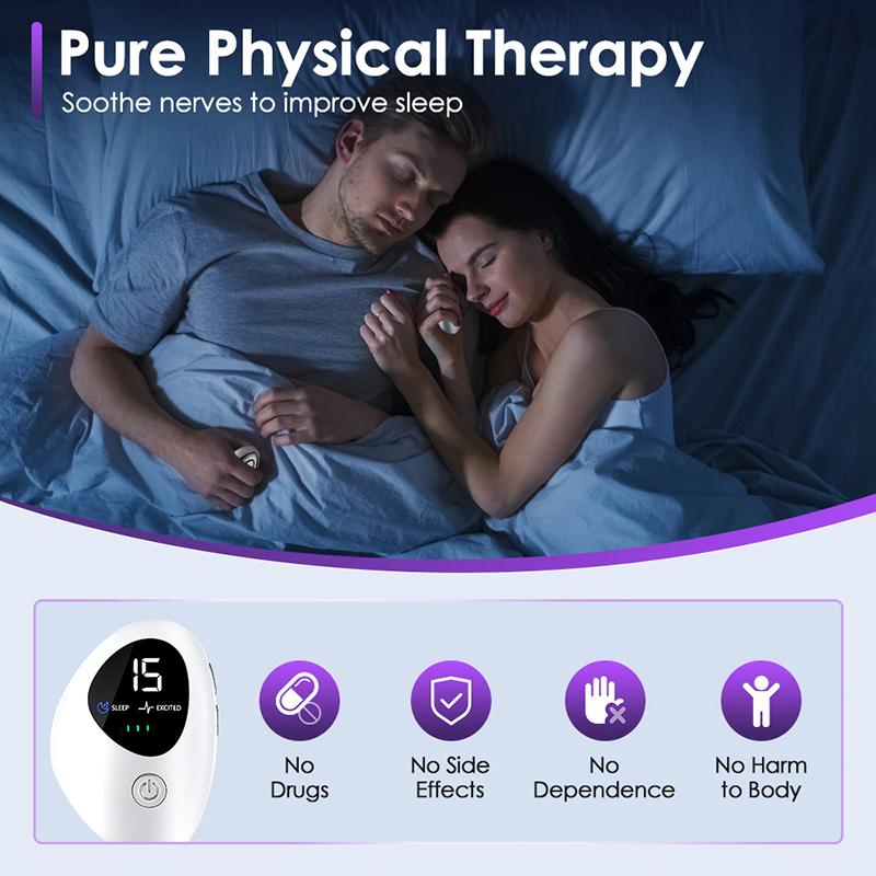 Neurocontrol Dispositivo Para Ansiedad, Neurocontrol Sleep Aid Device, Hand Held Nighttime Sleep Aid Device