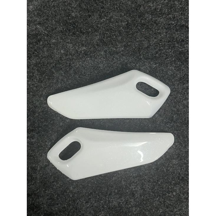 Helmet Air Vent Air Vent Cover Front Vents  For for Arai SZ RAM VZ SZV vz-ram 3/4 SZ VZ белый