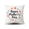 Mother's Day Holiday Atmosphere Cushion for Home and Office Decor