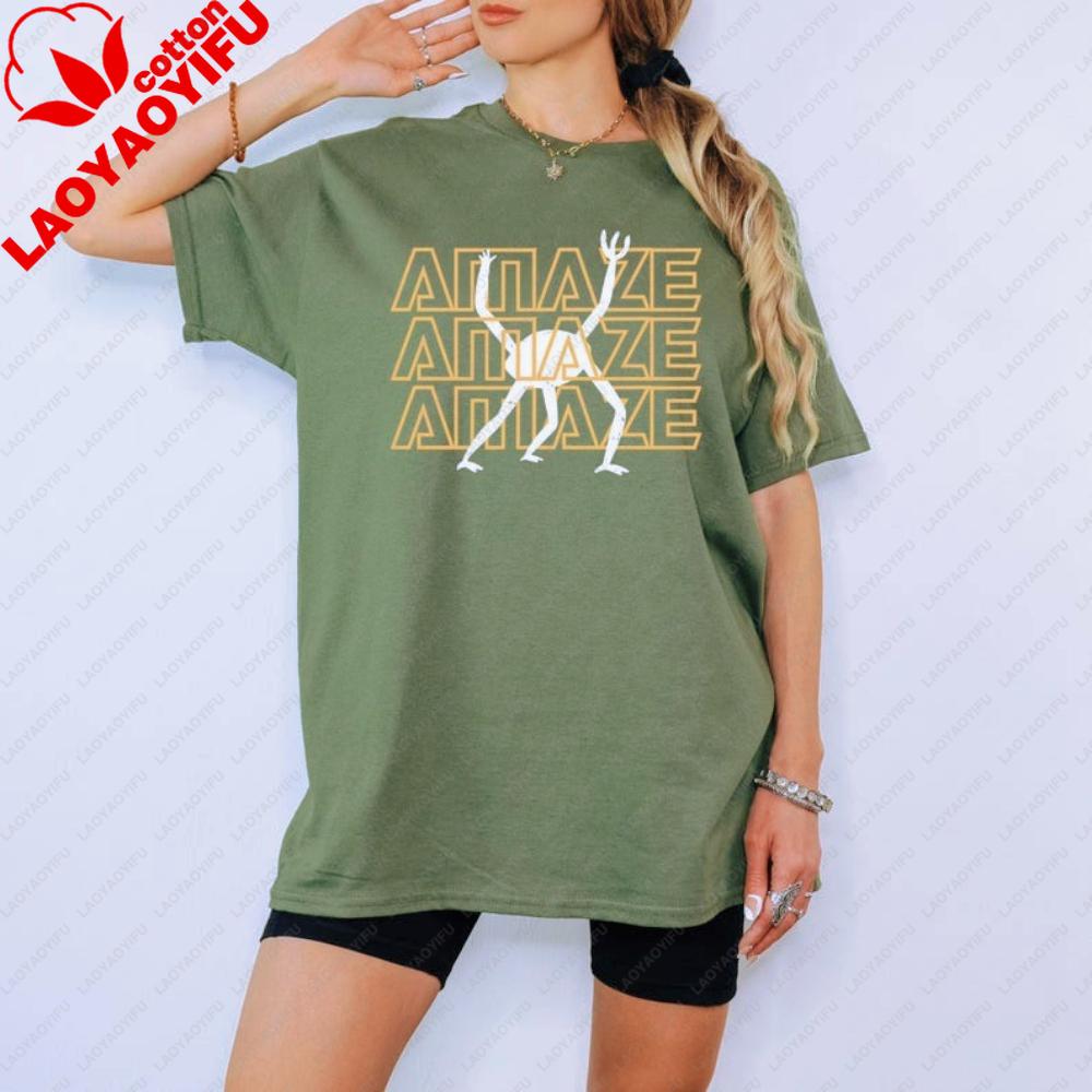 Rocky Amaze TShirt Project Hail Mary Rocky Inspired Sci Fi Shirt Science Fiction Lover Gift Tshirt Unisex Unisex Fashion Cotton Tee