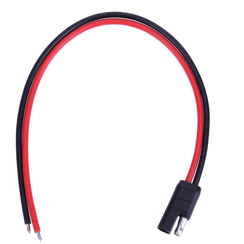 

30CM Automotive Power Extension Cable Mobile Car Radio Power Cable Short Cable for Motorola GM300/M120/SM50/SM120 China Mainland