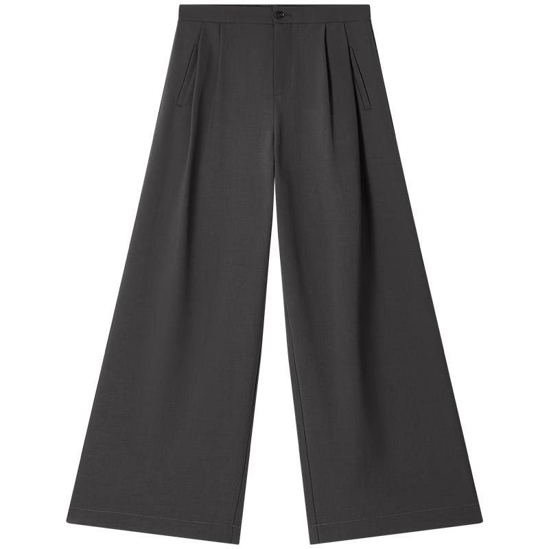 EICHITOO Women s Casual Wide-Leg Pants S