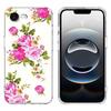 For iPhone 16e Case Pattern Printing Cell Phone TPU Back Cover