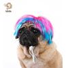 Universal Pet Wigs for Cats and Dogs - Halloween Accessories