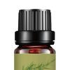 10ML Rosemary Essential Oil Moisturizing Rosemary Single Massage Oil for Beauty