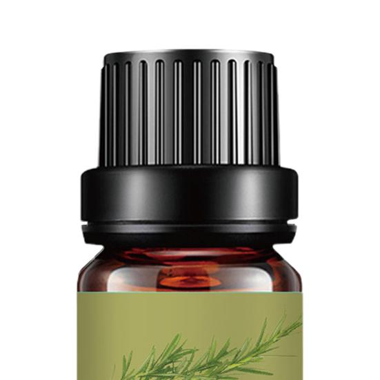 10ML Rosemary Essential Oil Moisturizing Rosemary Single Massage Oil for Beauty