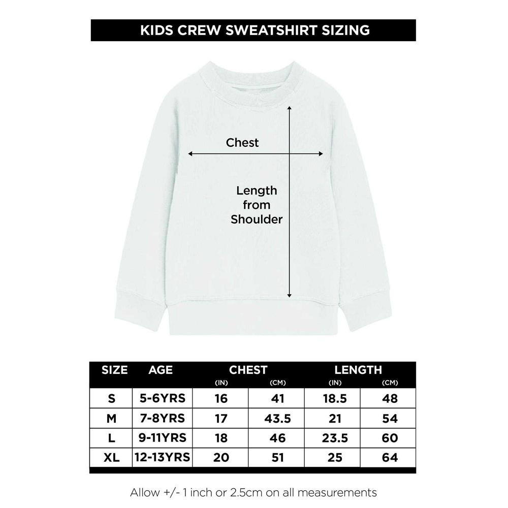 Hocus Pocus Childrens/Kids I DonÂ´t Get Out Much Sweatshirt