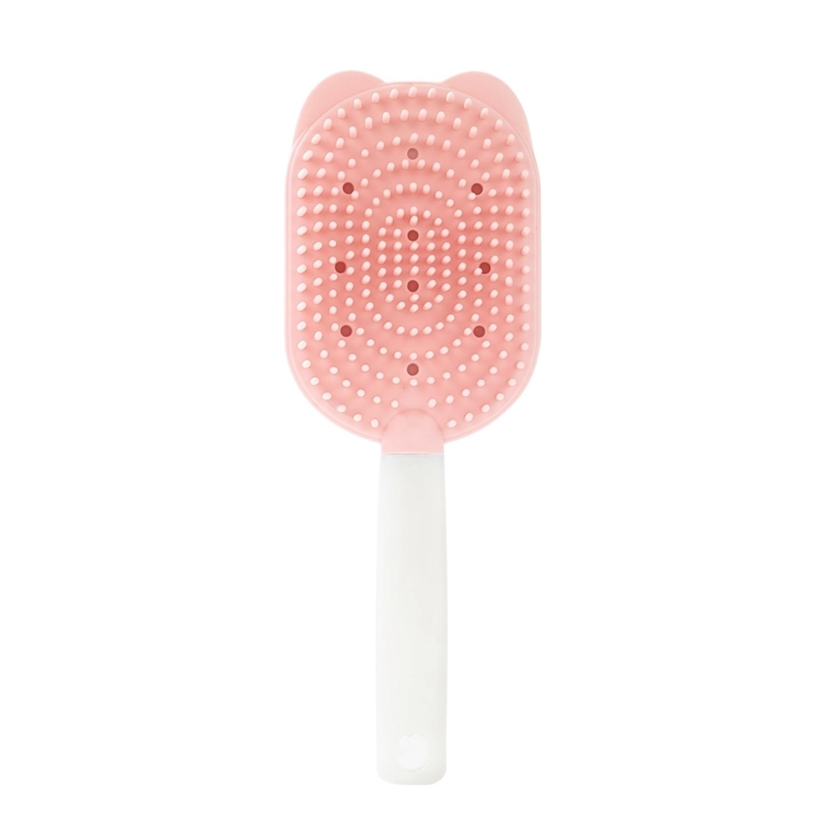 

Pet Comb, , Dog, Dog Hair Brush One Size розовый