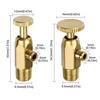 Air Pressure Release Valve Water Valve Part Accessory For Water Heater PartsTool