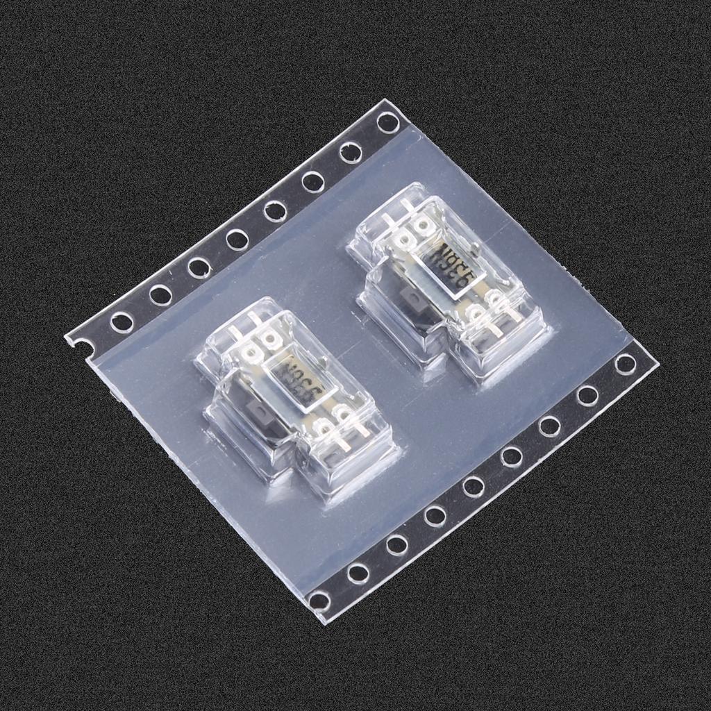 Volume On Off Button 2pcs Replacement for NDSL GBASP Volume Switch Button Game Console Accessories Parts