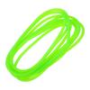 PVC Aquarium Air Pump Tubing 4M Oxygen Hose Flexible Clear Resistant Kinking Fish Tank Pond Aeration System Accessory Long Hose