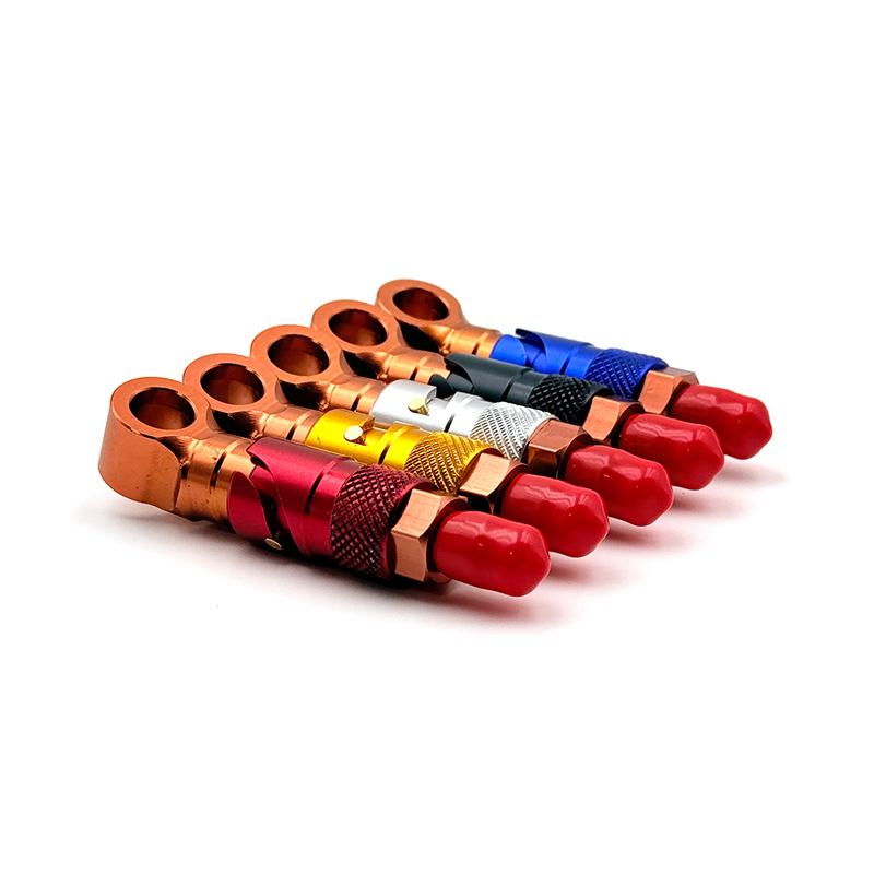 Aluminum AN-3 AN3 Motorcycle Brake Line Hose Fluid Quick Release Connect Fitting Adapter Kit For Honda Yamaha Suzuki Accessories