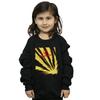DC Comics Girls The Flash Lightning Bolts Sweatshirt