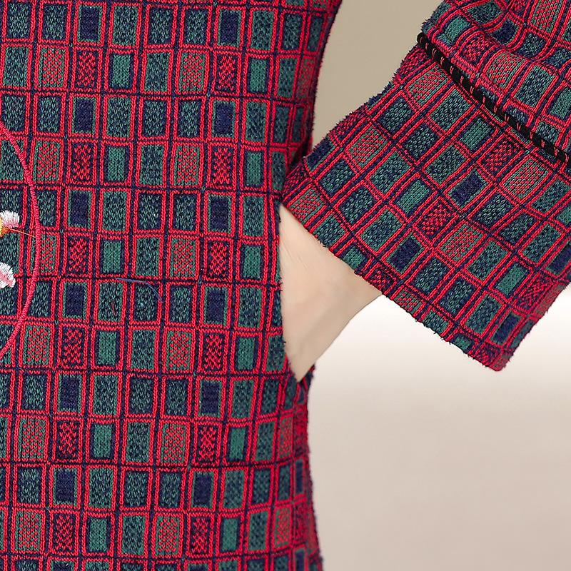 Lapel jacket year-old women's small men's tops 0 old women's spring clothes