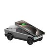 Qi2 Cyberpunk Pickup Truck Wireless Charger: 15W Fast Magnetic Charging for Phones