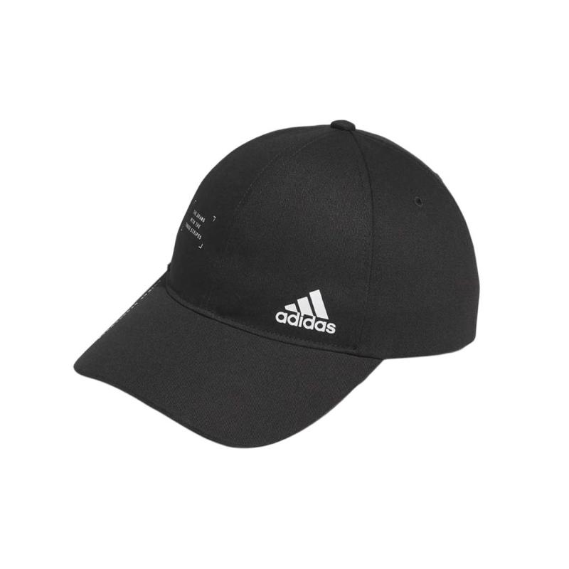 

Adidas MUST HAVES КЕПКА Черная Adidas IM5230 OSFM чёрный