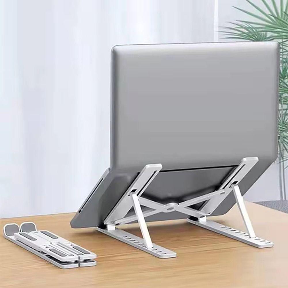 Foldable Notebook Holder Universal Laptop Cooling Base Laptop Stand  for Laptop/Tablet/phone