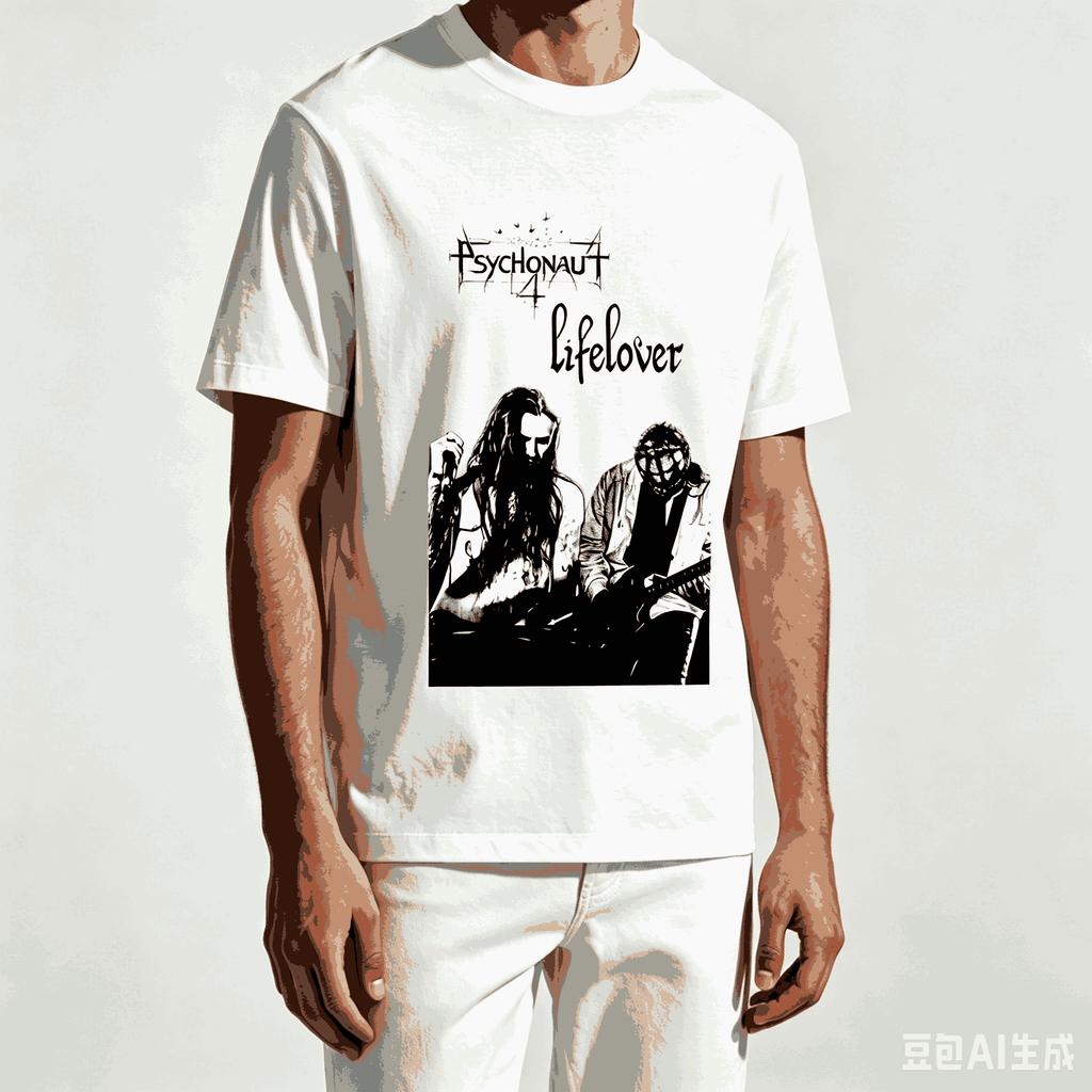Lifelover For Fan Gift Tshirt Unisex Unisex Harajuku Oversized Unisex Short Sleeve Streetwear High Quality Couples Comfortable Soft