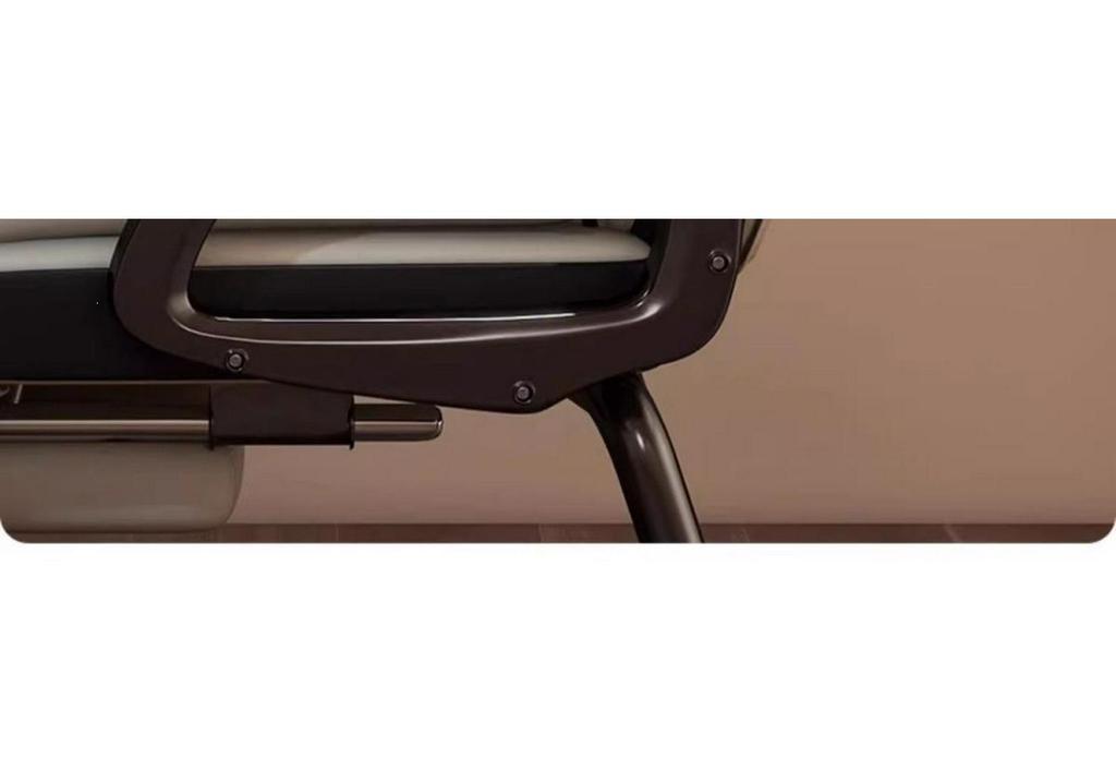 Ergonomic Reclining Computer and Office Chair for Comfortable Long Sitting