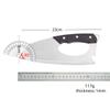 Stainless Steel Kitchen Knives Chef Slicing Meat Cleaver Vegetable Fish Cutting Multifunctional Household Tools Portable Knife