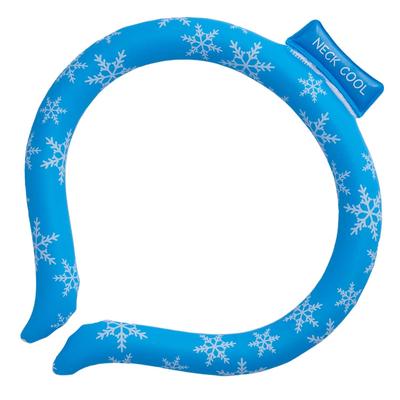 Neck Cool M Size Cooling Ring Cooling Ring Keeps You Cool VT-03 (Blue)