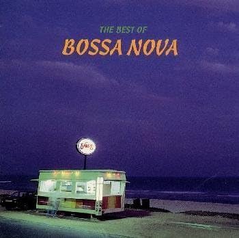 

CD VARIOUS - The Best of Bossa Nova Japan World Music Used