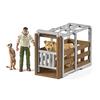 Schleich Wildlife Animal Rescue Truck Figure 42475