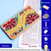 DIY Mosaic Coaster Craft Kit for Kids - Patchwork Creative Art