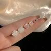 Elegant Fairy Flower Earrings Set 2025 - Trendy, Niche, Simple Design for Women