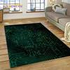 PCB Circuit Board 3D Chip CPU Carpet Rug for Bedroom Living Room Home Sofa Decoration,Children Game Large Decor Floor Mat Gift