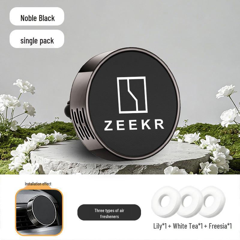 Zeekr 001/007/009X Car Aromatherapy Vent Diffuser - Premium Air Freshener