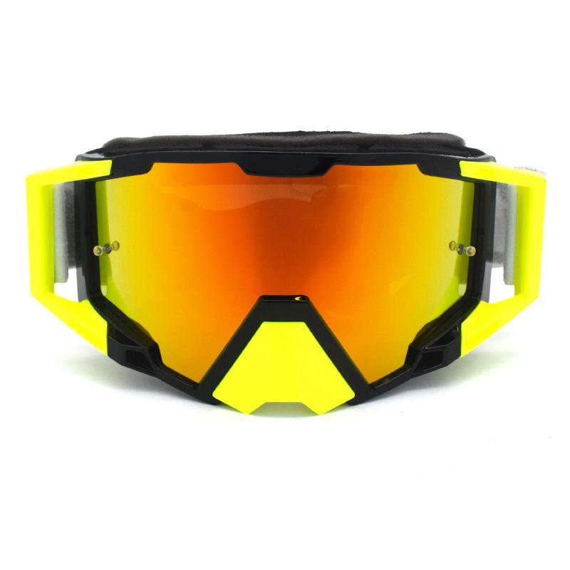 Off-road Goggles Helmet Equipment Windshield Goggles Outdoor Riding Competition Sports Glasses