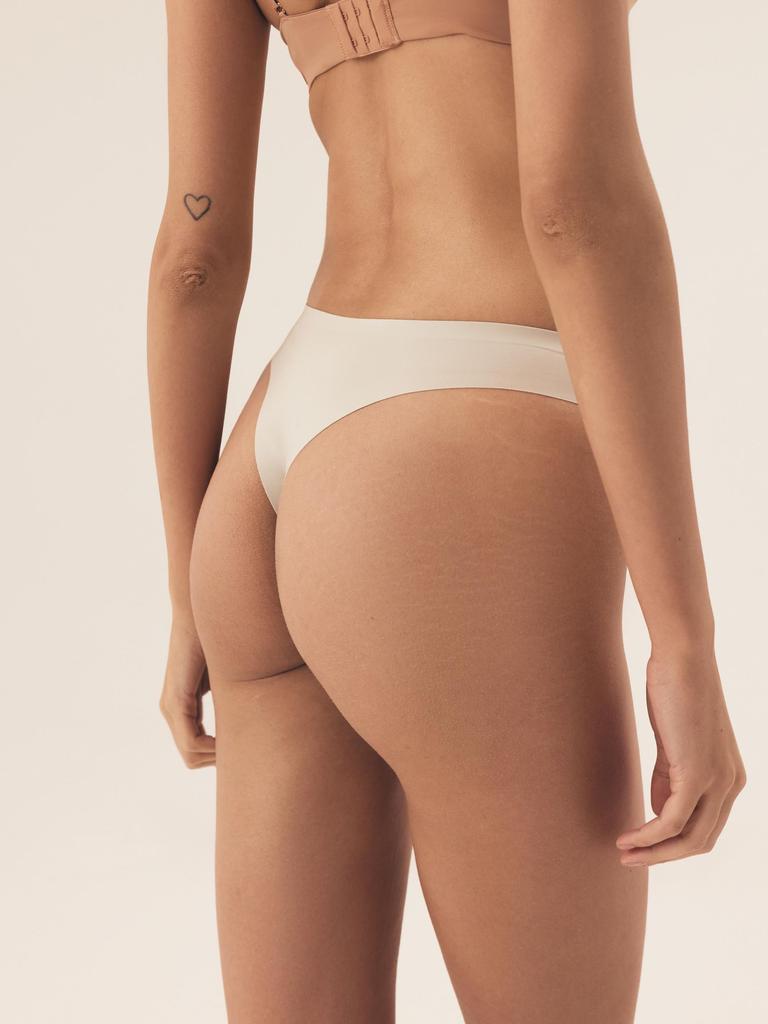 Esotiq Pearls Thong Panties | Mint