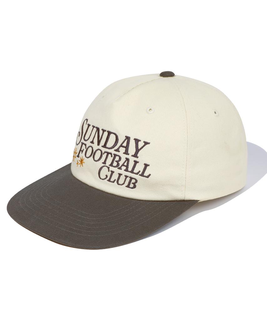 FILLUMINATE Sunday Football Club Cap-Brown